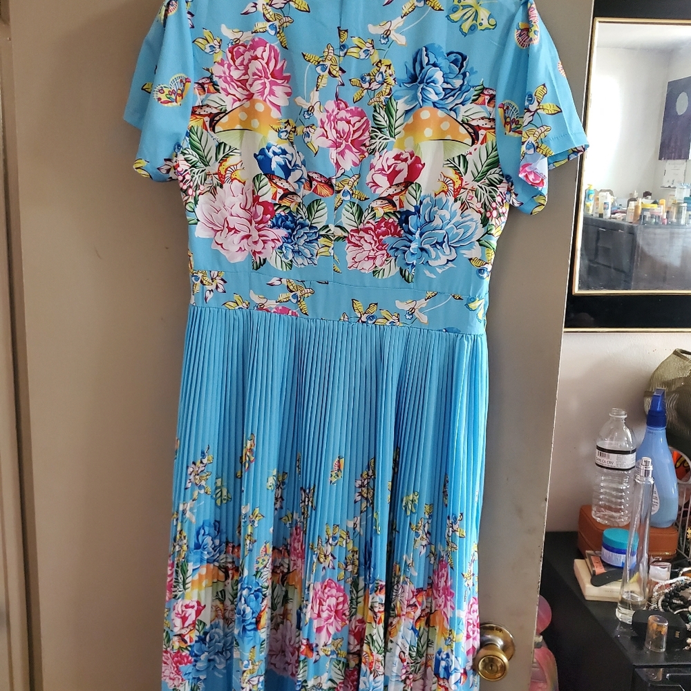 A dress.for a woman